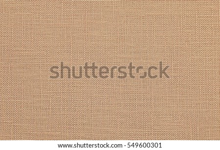 brown natural linen texture for background. Royalty-Free Stock Photo #549600301