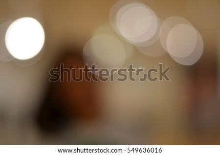 Blurry Background market department decoration mall cafe brightly white retail outlet warehouse urban texture blur design lens bokeh defocused lighting light motion empty crowd factory interior