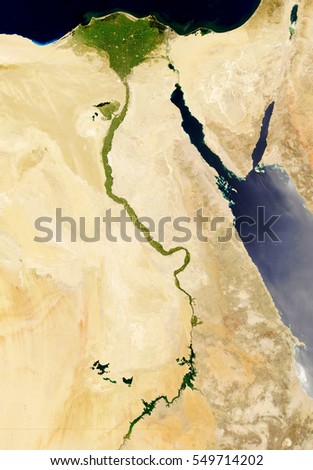  Egypt ,Elements of this image are furnished by NASA