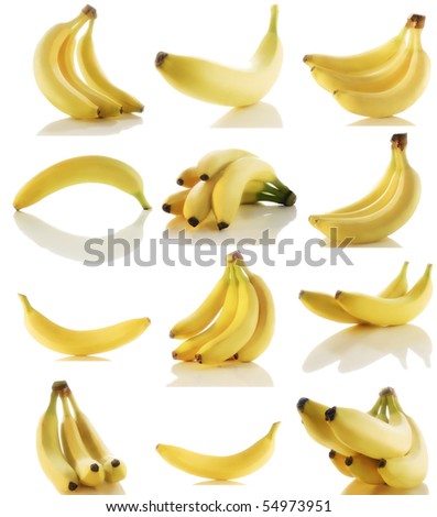banana collection