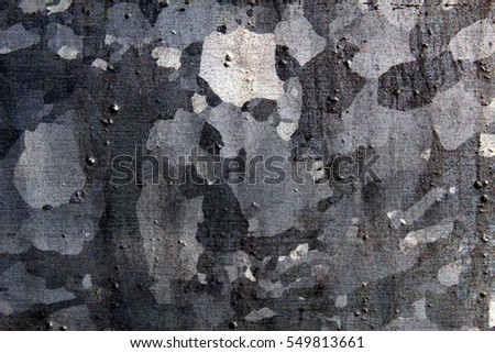 Annealing texture on a steel surface Royalty-Free Stock Photo #549813661