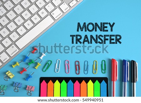 MONEY TRANSFER