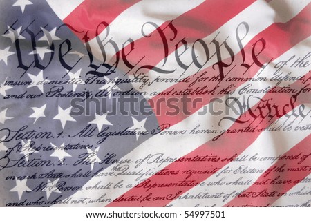4-th July background for Clip-Art
