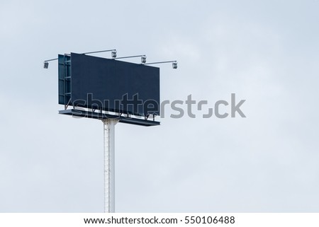 Hoarding Billboard