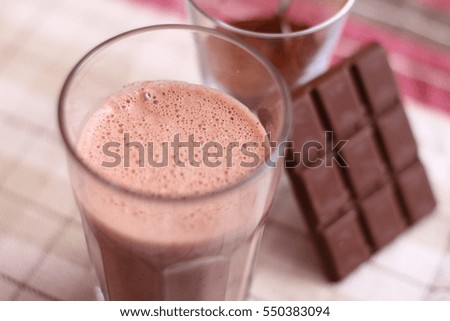 
hot chocolate