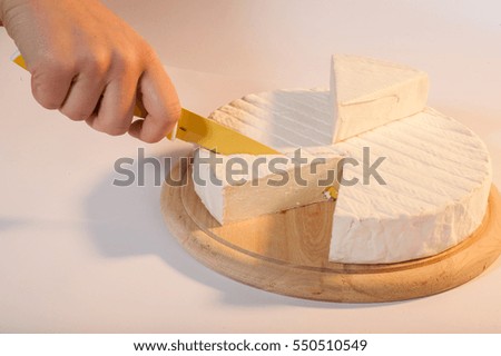 Cheese brie