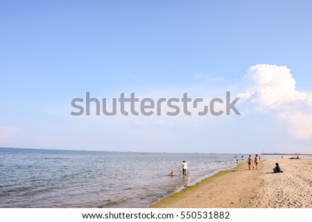 Photo picture of Stunning sandy beach near Rovigo
