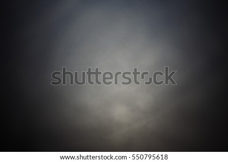 Abstract blur effect background