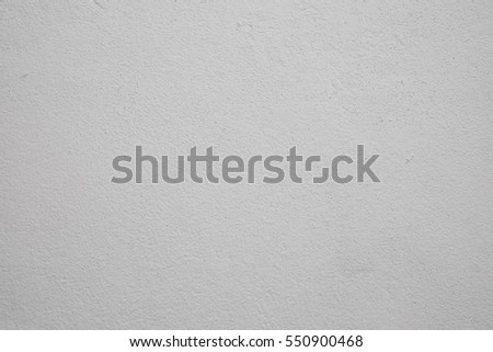 Cement Blank concrete white wall texture background