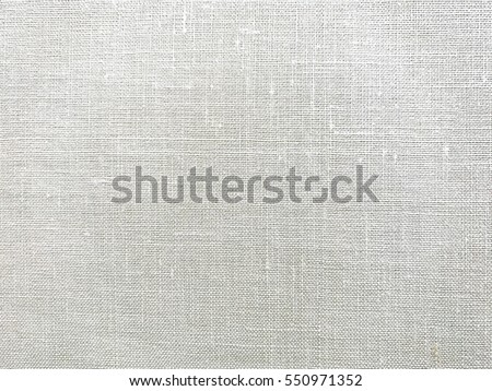 white natural linen texture  for background. Royalty-Free Stock Photo #550971352