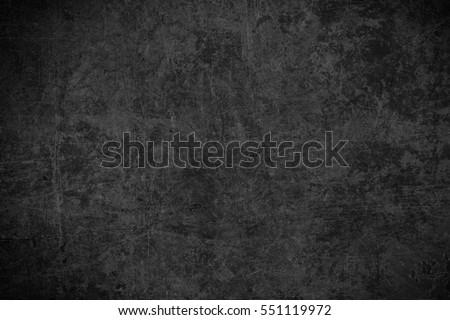 black steel plate texture or old rust scratched metal abstract background