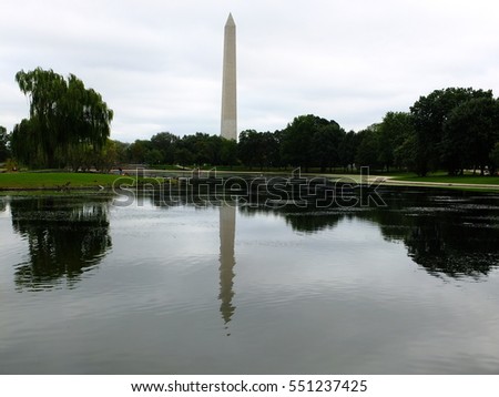 Washington Monument, Washington D.C., USA
