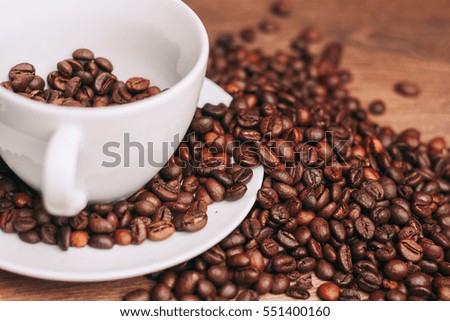 Beans roasted coffee, coffee, coffee