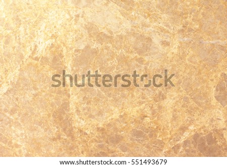 Abstract yellow marble texture background High resolution.
