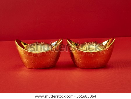 Gold used in the ceremony was the faith of the people of Asia
