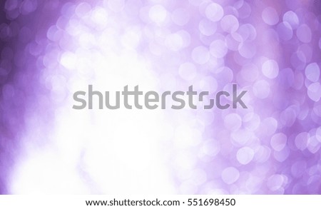 purple and pink abstract background with red bokeh defocused lights christmas