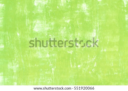 wall background with green  tone Royalty-Free Stock Photo #551920066