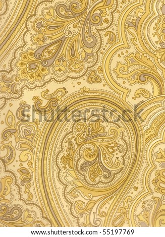 colorful arabesque style ornamented background. More of this motif & more ornaments in my port