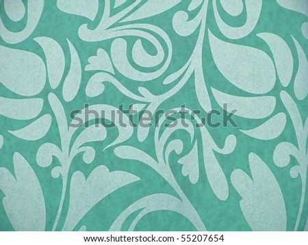 colorful arabesque style decorative background. More of this motif & more backgrounds in my port