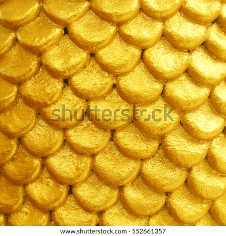 golden abstract texture 