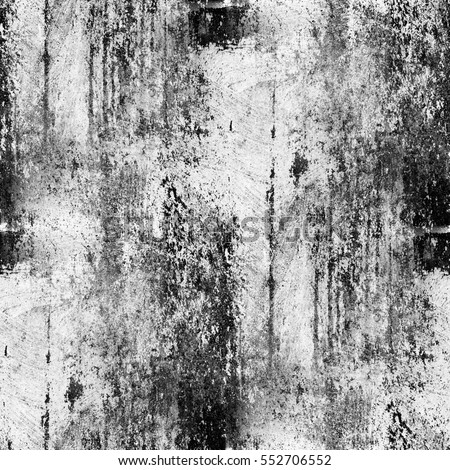 black and white background distressed wall texture seamless pattern
