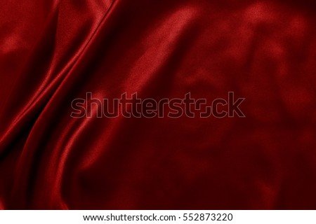abstract background luxury cloth or liquid wave or wavy folds Royalty-Free Stock Photo #552873220