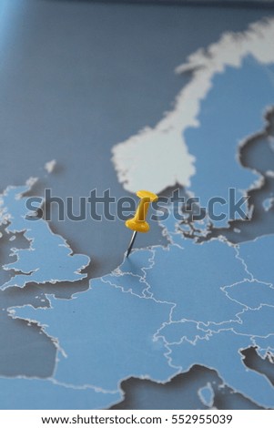 Netherlands - Stock Image