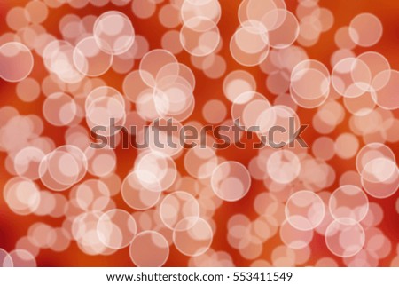 abstract colorful defocused circular facula,abstract background Festive blur background. Abstract twinkled bright background with bokeh defocused romantic tone pink