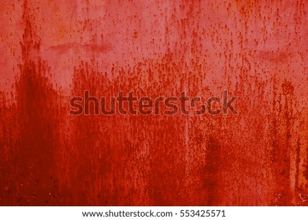 Abstract Red texture background