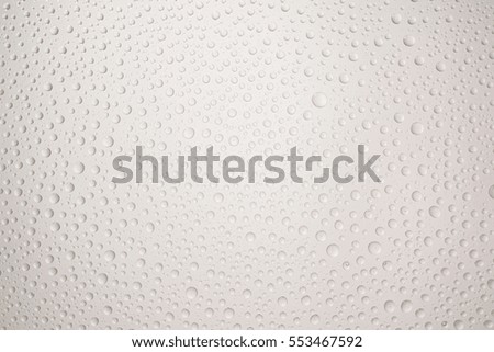 Water drops background. Water drops on glass background