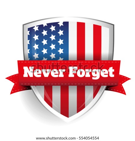 Never Forget - 11 september