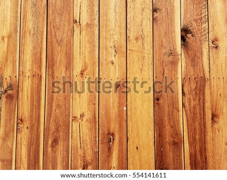 Abstract blur - Wooden wall closeup. Pine tree.Wood brown texture background