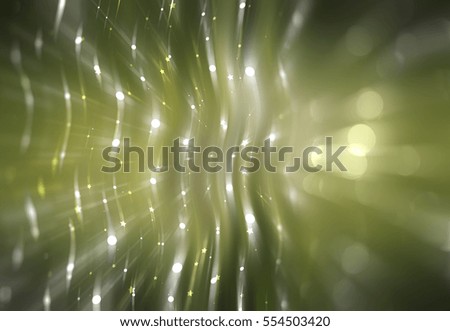 abstract shiny green background. illustration digital.
