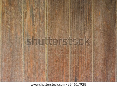 Orange wood texture background