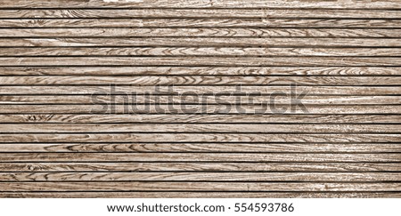 Old wooden background horizontal dark style
