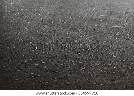 night street asphalt