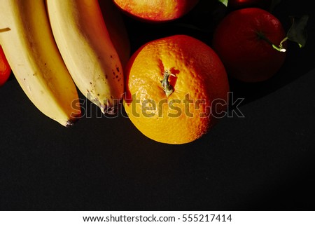 Fruit Arrangement