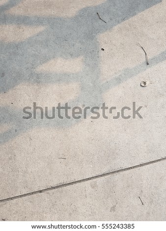 Cement texture used for background