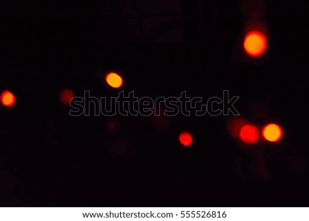 Bokeh Photographing Lights with the best creative for Wallpapers and Background