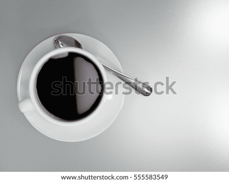 Cup of coffee 