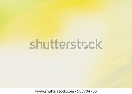 Abstract gradient yellow white background