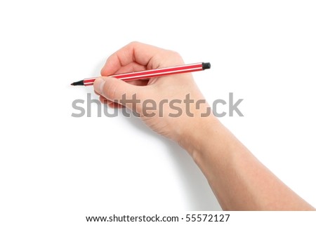 Hand drawing Royalty-Free Stock Photo #55572127