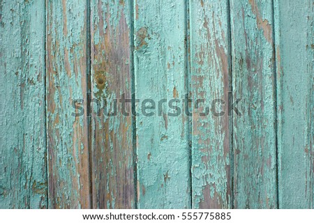 Blue wooden background. Royalty-Free Stock Photo #555775885