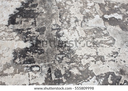 Ruin cement texture