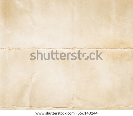Old vintage paper background. Watercolor paper background. Paper texture.