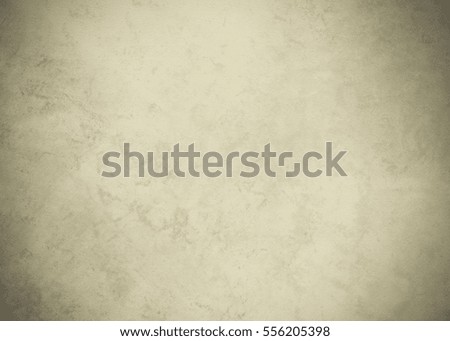 Abstract grunge wall surface. Old paper texture. Distressed and industrial background design. Dirty detail grain pattern.