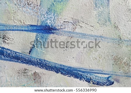 Oil canvas background texture Royalty-Free Stock Photo #556336990