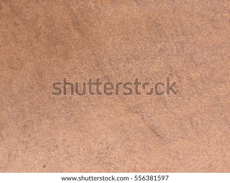Retro marble orange tile floor background texture