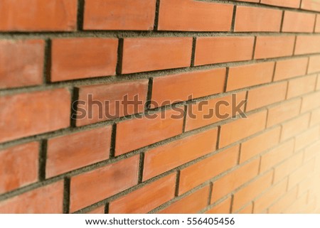 Bricks Wall. Pattern. background
