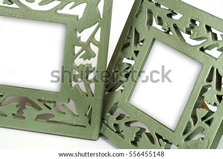 Frame for pictures and photographs